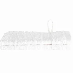 Linnengoed*vidaXL Gastendoek SOLUND 2 pcs 15 x 21 cm 550 gsm Wit