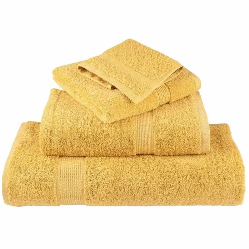 Gastendoek SOLUND 2 pcs 15 x 21 cm 550 gsm>vidaXL Hot