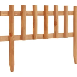 Gazonranden 10 st 4,4 m vurenhout><noscript><img width=
