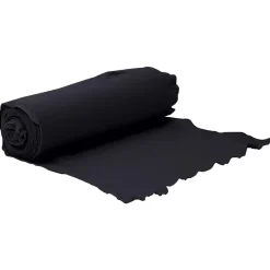 Tuin & Gazon*vidaXL Geotextielmembraan 1x10 m polyestervezel Zwart