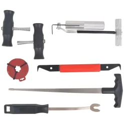 Garageuitrusting & Gereedschap*vidaXL Gereedschapsset voor voorruitverwijdering