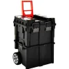 Gereedschapstrolley met handvat 45x36x90 cm>vidaXL Clearance