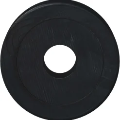 geschikt voor vlakke ringen 2 pcs Zwart ∅15 x 3 mm><noscript><img width=