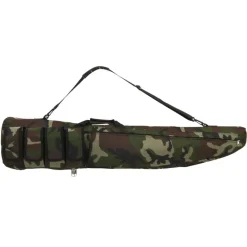 Geweertas met schouderband 120 cm oxford stof>vidaXL Discount