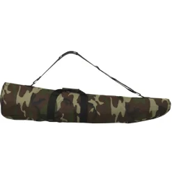 Geweertas met schouderband 120 cm oxford stof><noscript><img width=