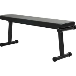 Gewicht Bank Zwart 108 x 27 x 41 cm Gepoedercoat staal>vidaXL