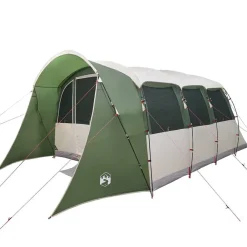 Gezinstent met dak en Wit 576 x 325 x 213 cm>vidaXL Online