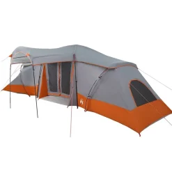 Gezinstent met dak 721 x 335 x 212 cm>vidaXL