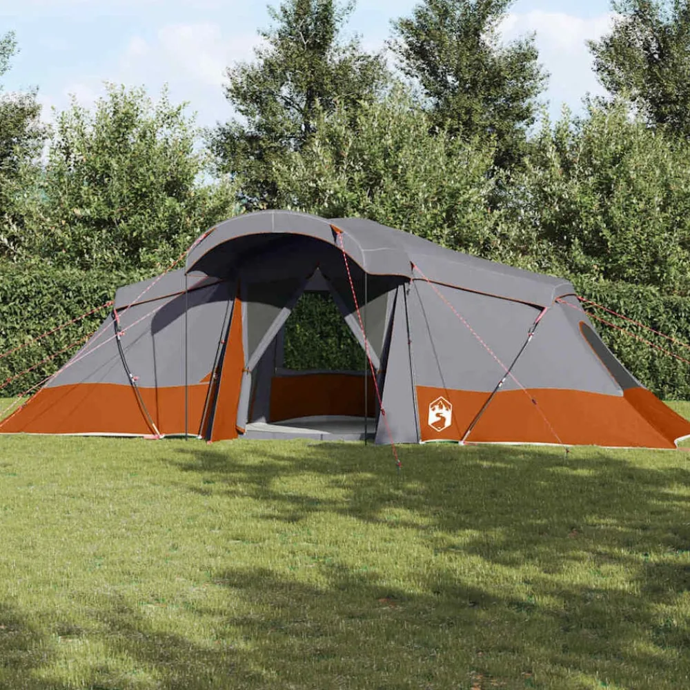 Gezinstent met dak 721 x 335 x 212 cm>vidaXL