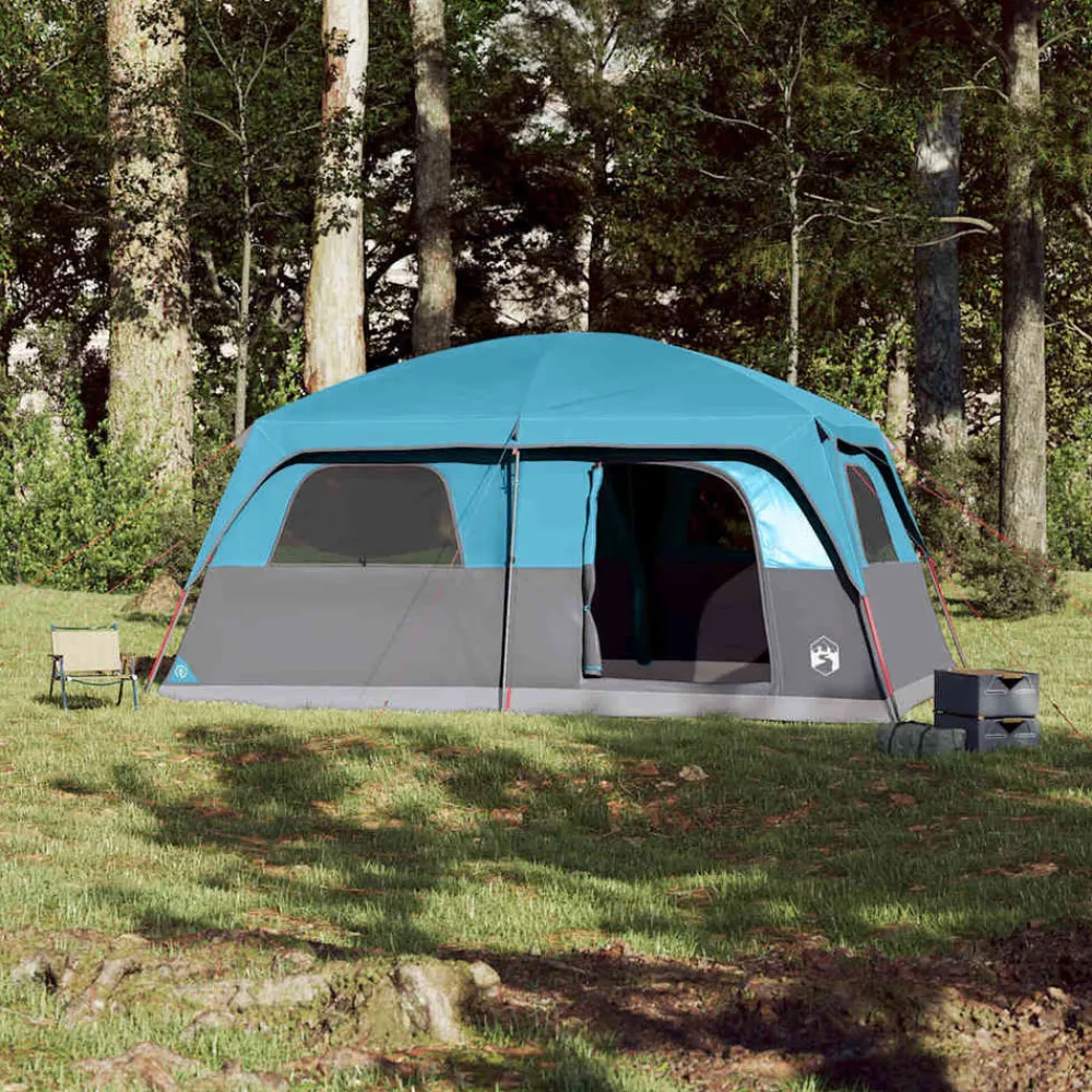 Gezinstent 8-persoons waterdicht>vidaXL Hot