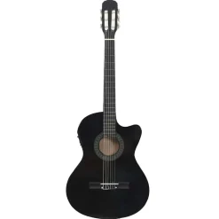 Gitaar cutaway met equalizer 6 snaren western klassiek><noscript><img width=