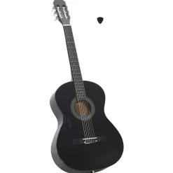 Gitaar klassiek beginner 4/4 39" lindenhout>vidaXL Hot
