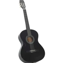 Gitaar klassiek beginner 4/4 39" lindenhout>vidaXL Hot