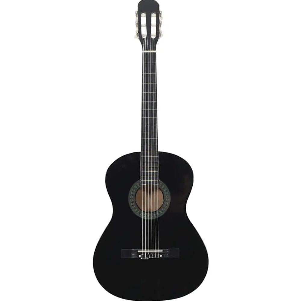 Gitaar klassiek beginner 4/4 39" lindenhout>vidaXL Hot
