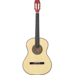 Kunst & Entertainment*vidaXL Gitaar klassiek beginner 4/4 39