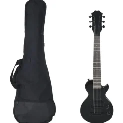 Gitaar voor beginners elektrisch met tas 3/4 30">vidaXL Best