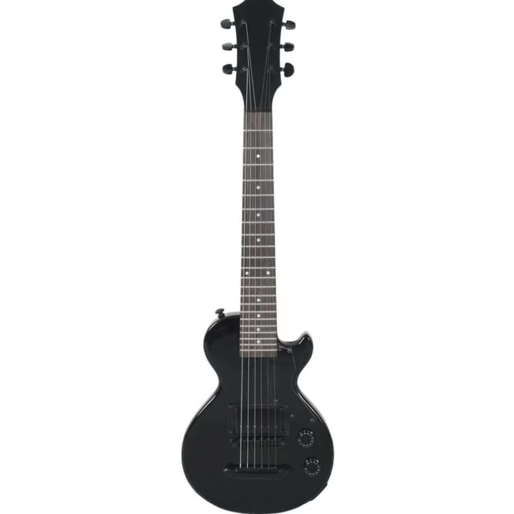 Gitaar voor beginners elektrisch met tas 3/4 30">vidaXL Best
