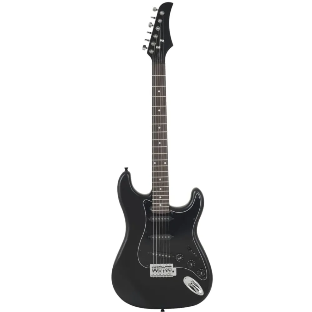 Gitaar voor beginners elektrisch met tas 4/4 39">vidaXL New