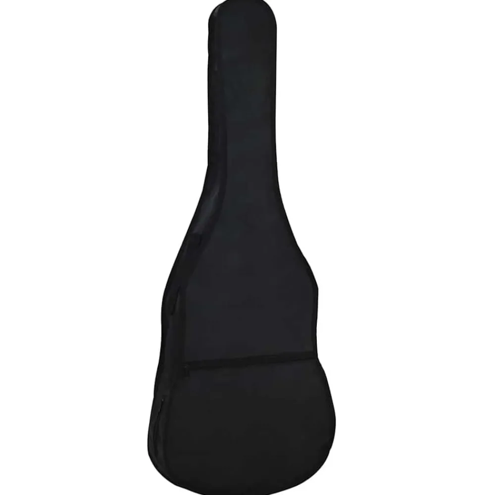 Gitaartas voor 4/4 (39") klassieke gitaar 100x37 cm stof zwart>vidaXL Hot