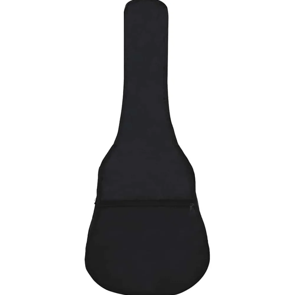 Gitaartas voor 4/4 (39") klassieke gitaar 100x37 cm stof zwart>vidaXL Hot