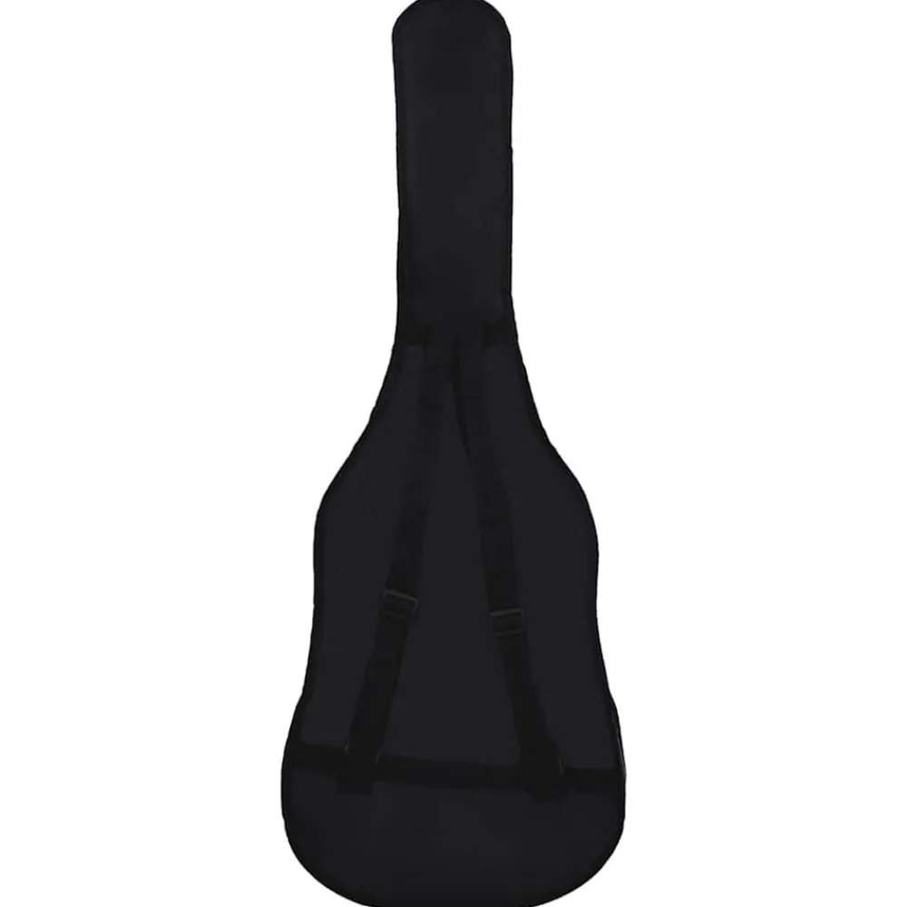 Gitaartas voor 4/4 (39") klassieke gitaar 100x37 cm stof zwart>vidaXL Hot