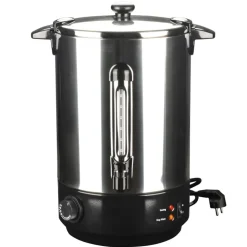 Glühwein ketel 2500 W 15 L roestvrij staal>vidaXL Online