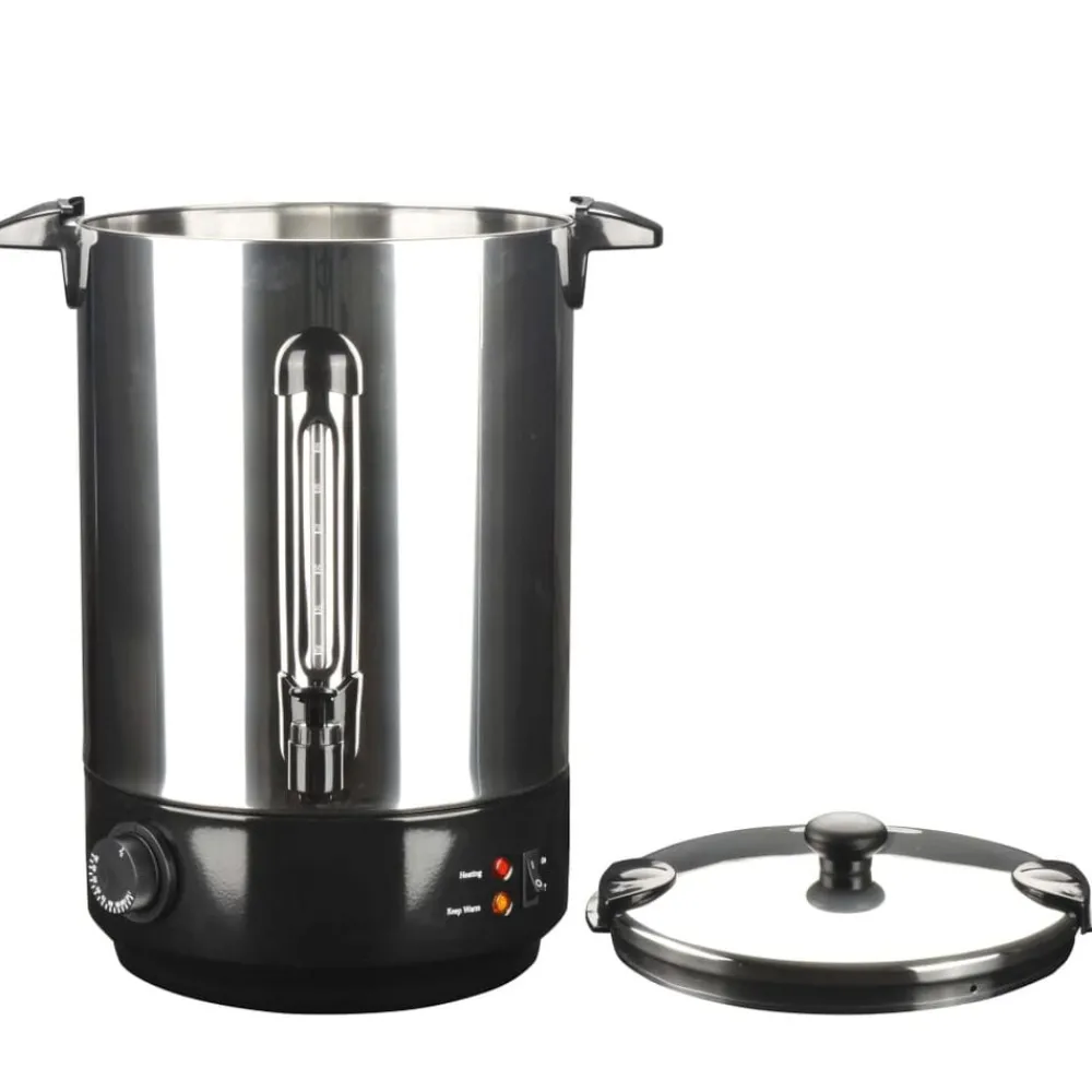 Glühwein ketel 2500 W 15 L roestvrij staal>vidaXL Online