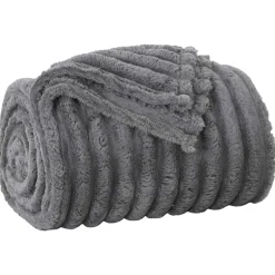 Gooi Deken 150 x 130 cm Fleece>vidaXL Best