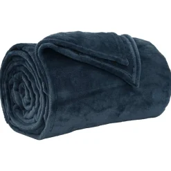 Gooi Deken 130 x 150 cm Fleece>vidaXL Sale