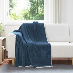 Gooi Deken 130 x 150 cm Fleece>vidaXL Best