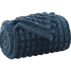 Gooi Deken 150 x 130 cm Fleece>vidaXL Discount