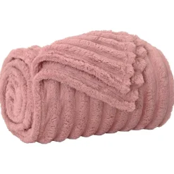 Gooi Deken 150 x 130 cm Fleece>vidaXL Sale