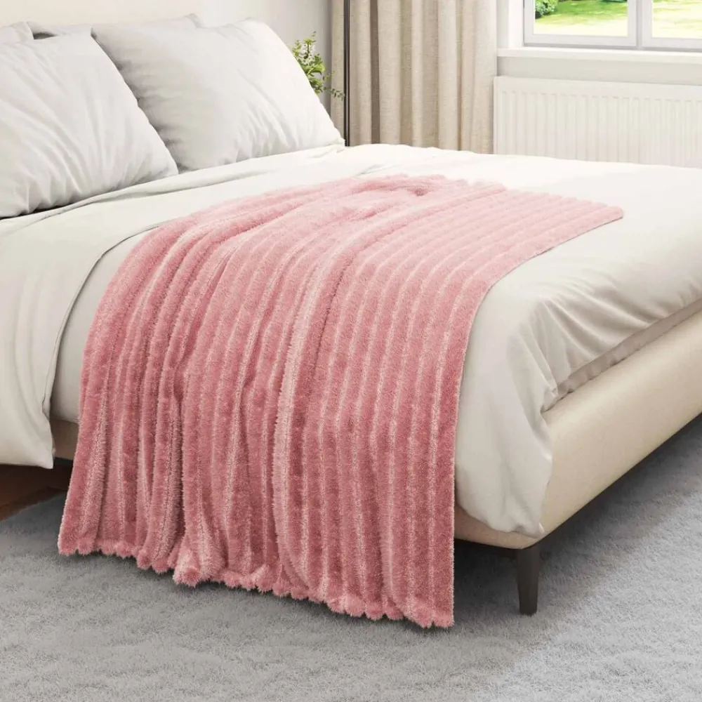 Gooi Deken 150 x 130 cm Fleece>vidaXL Sale