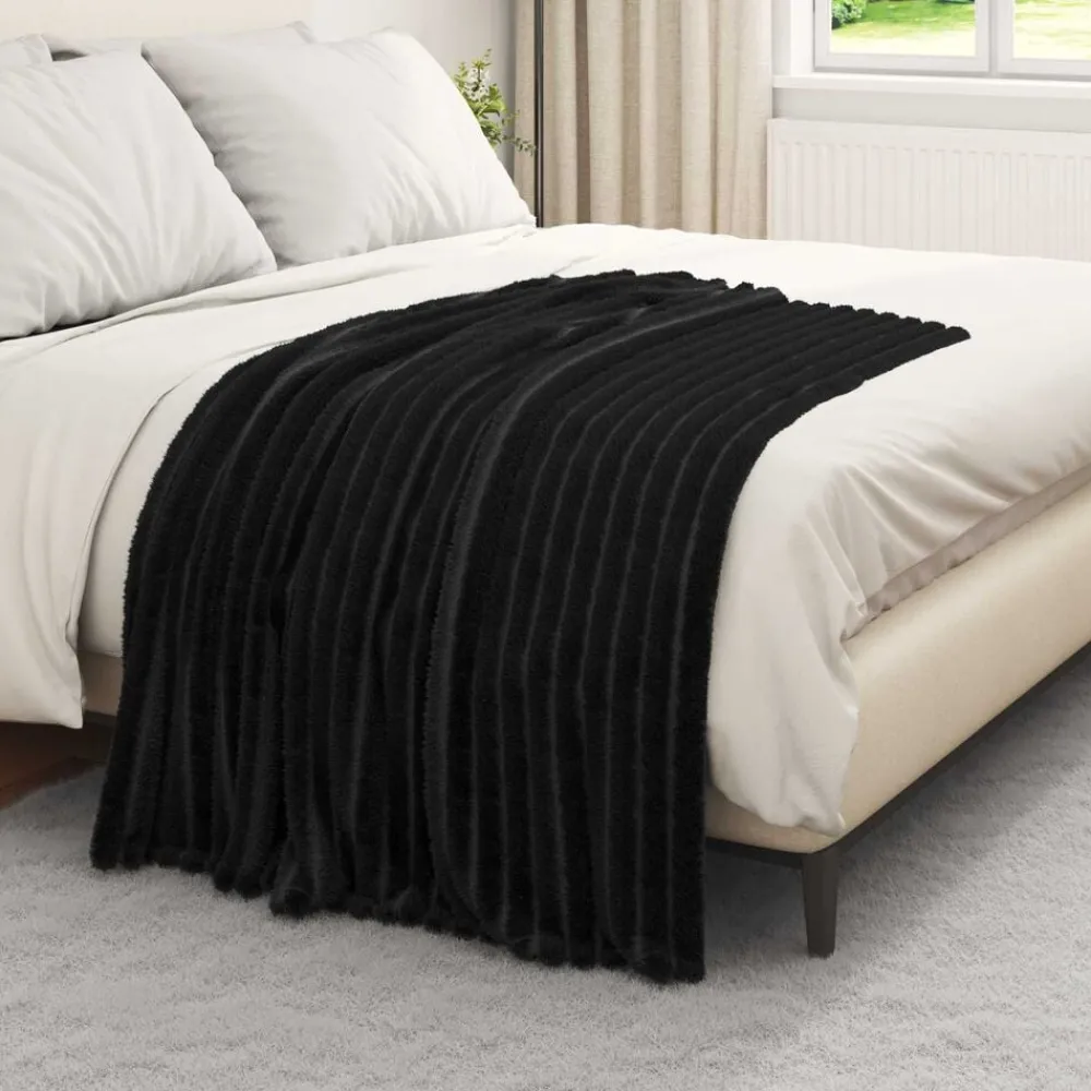 Gooi Deken 150 x 130 cm Fleece>vidaXL Sale
