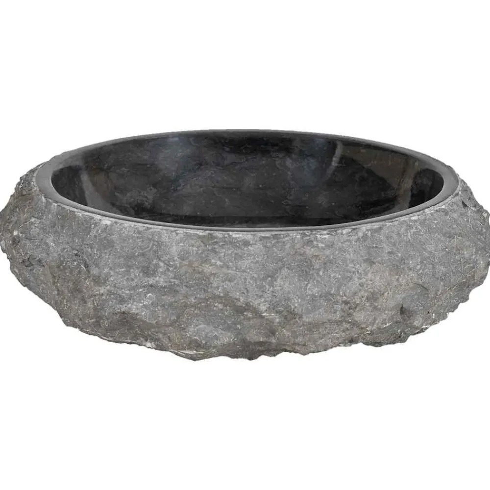 Gootsteen 40x12 cm marmer>vidaXL Online
