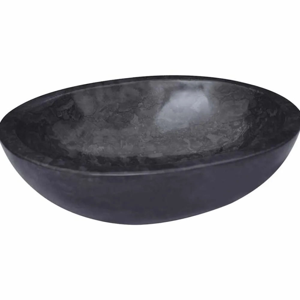 Gootsteen 53x40x15 cm marmer>vidaXL Online