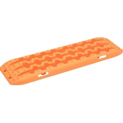 Voorbereiding Op Noodsituaties*vidaXL Gripplaten 2 st 106x30,5x7 cm nylon Oranje