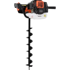Grondboor oranje>vidaXL Clearance