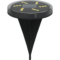 Grondlampen 4 st solar met grondpennen warmwit><noscript><img width=