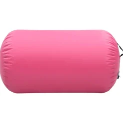Gymnastiekrol met pomp opblaasbaar 100x60 cm PVC>vidaXL Best