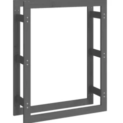 Haardhoutrek 80x25x100 cm massief grenenhout>vidaXL Hot