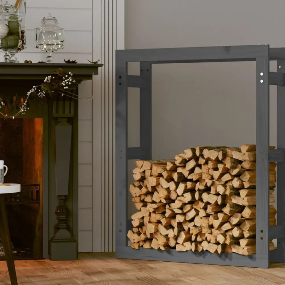 Haardhoutrek 80x25x100 cm massief grenenhout>vidaXL Hot