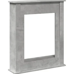 Haardombouw 75x20x87,5 cm bewerkt hout>vidaXL Best