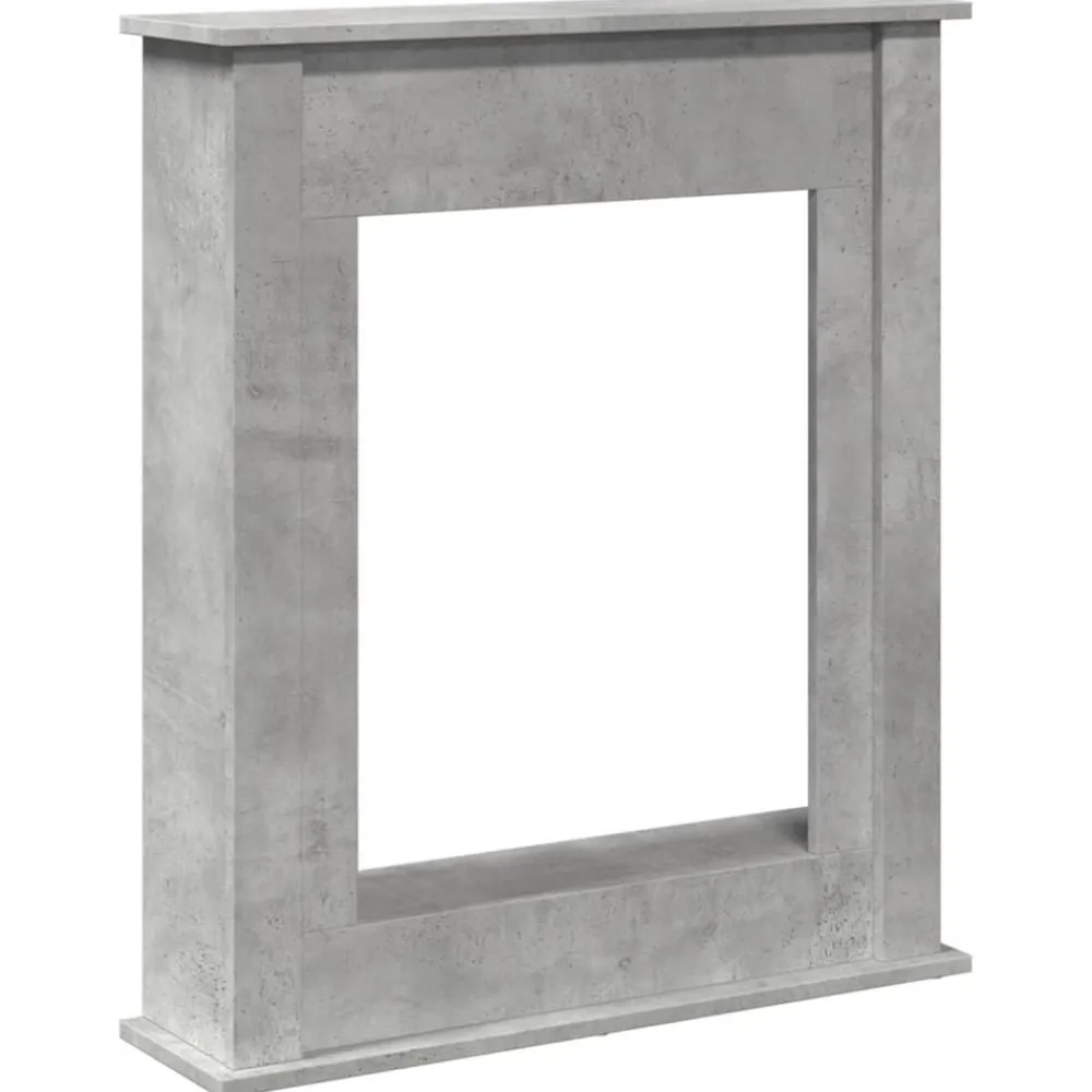 Haardombouw 75x20x87,5 cm bewerkt hout>vidaXL Best