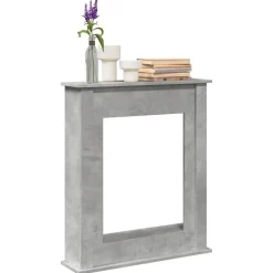 Haardombouw 75x20x87,5 cm bewerkt hout>vidaXL Best