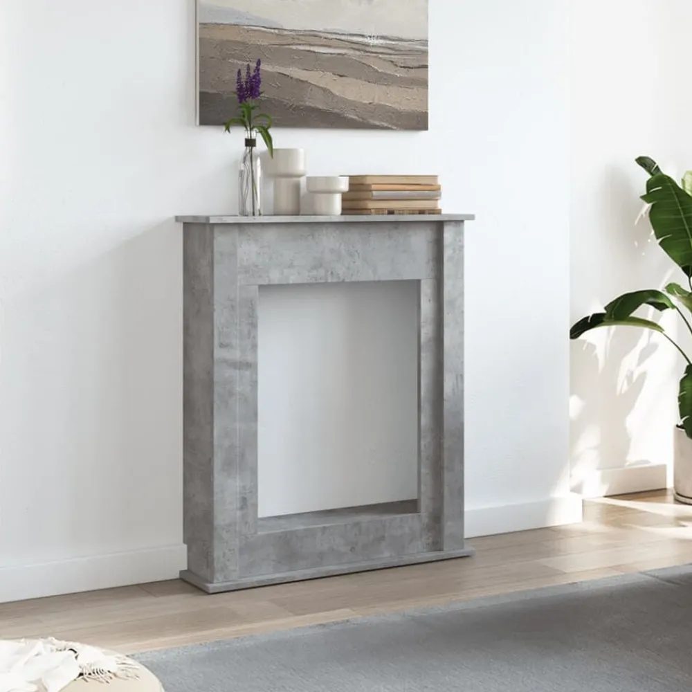 Haardombouw 75x20x87,5 cm bewerkt hout>vidaXL Best