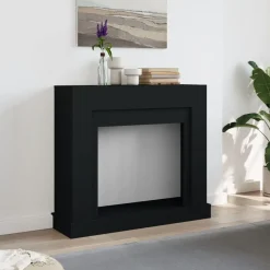 Haardombouw 100x30x87,5 cm bewerkt hout><noscript><img width=