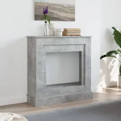 Haardombouw 90x30x90 cm bewerkt hout><noscript><img width=