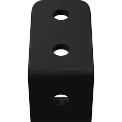 Haken 2 pcs Zwart M5 x 110 mm IJzer><noscript><img width=