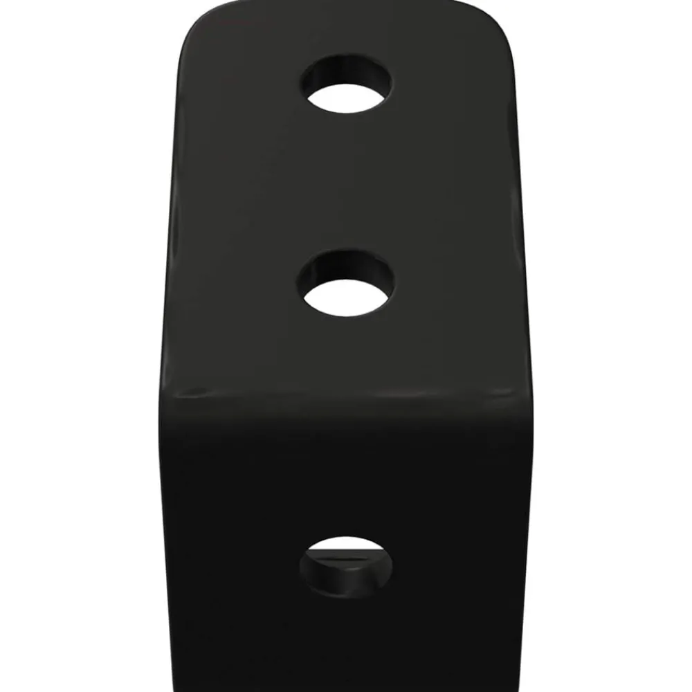 Haken 2 pcs Zwart M5 x 110 mm IJzer>vidaXL Clearance